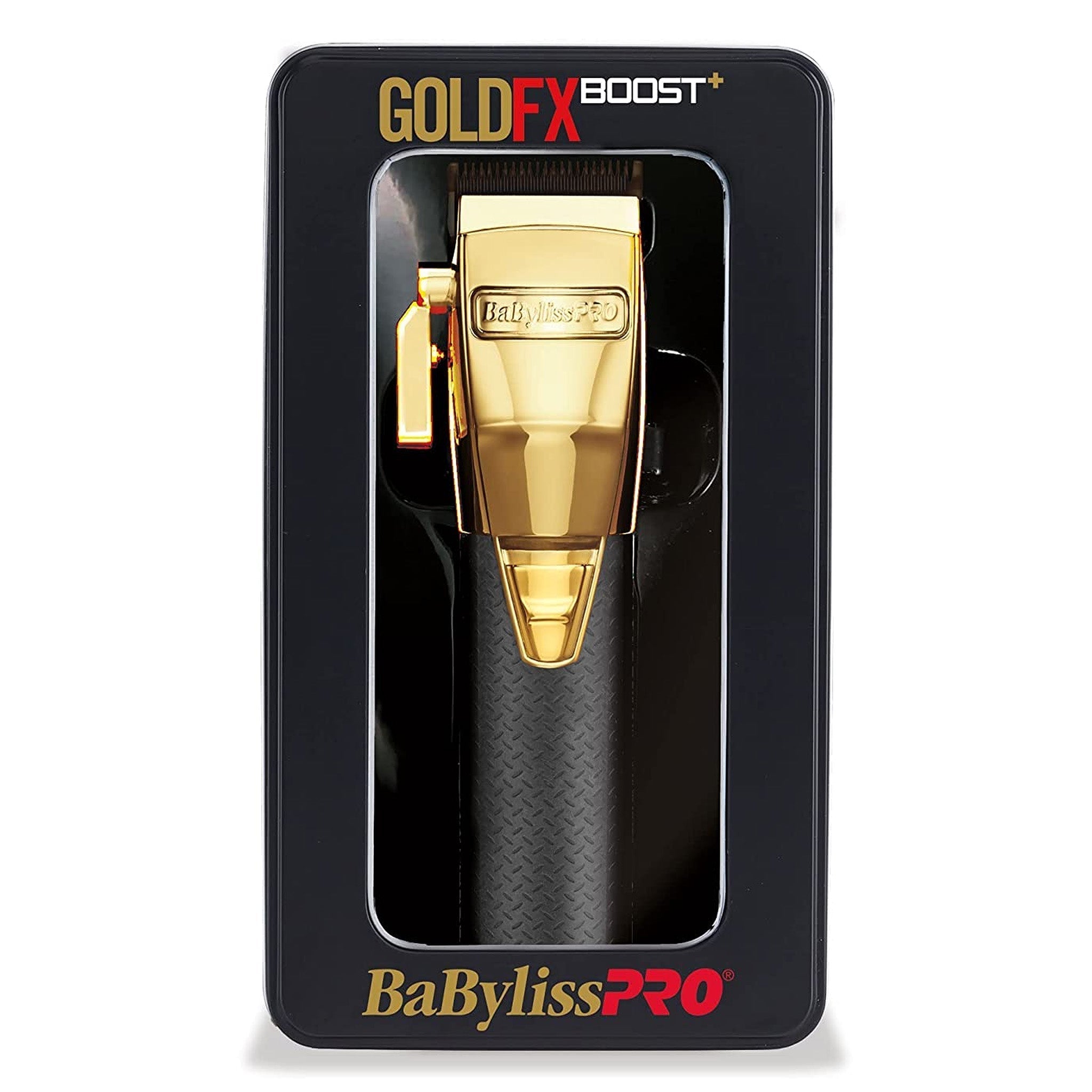 Babyliss Pro Goldfx Boost Metal Cord/Cordless Lithium-ion 